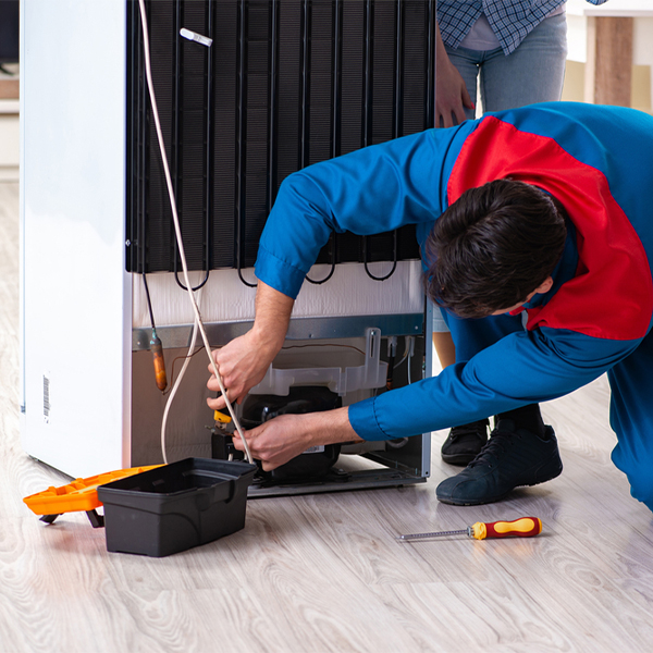 what are the common refrigerator repair services in Leola